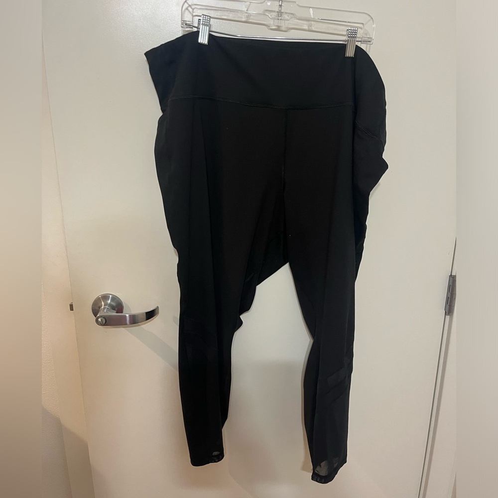Old navy active leggings 4x